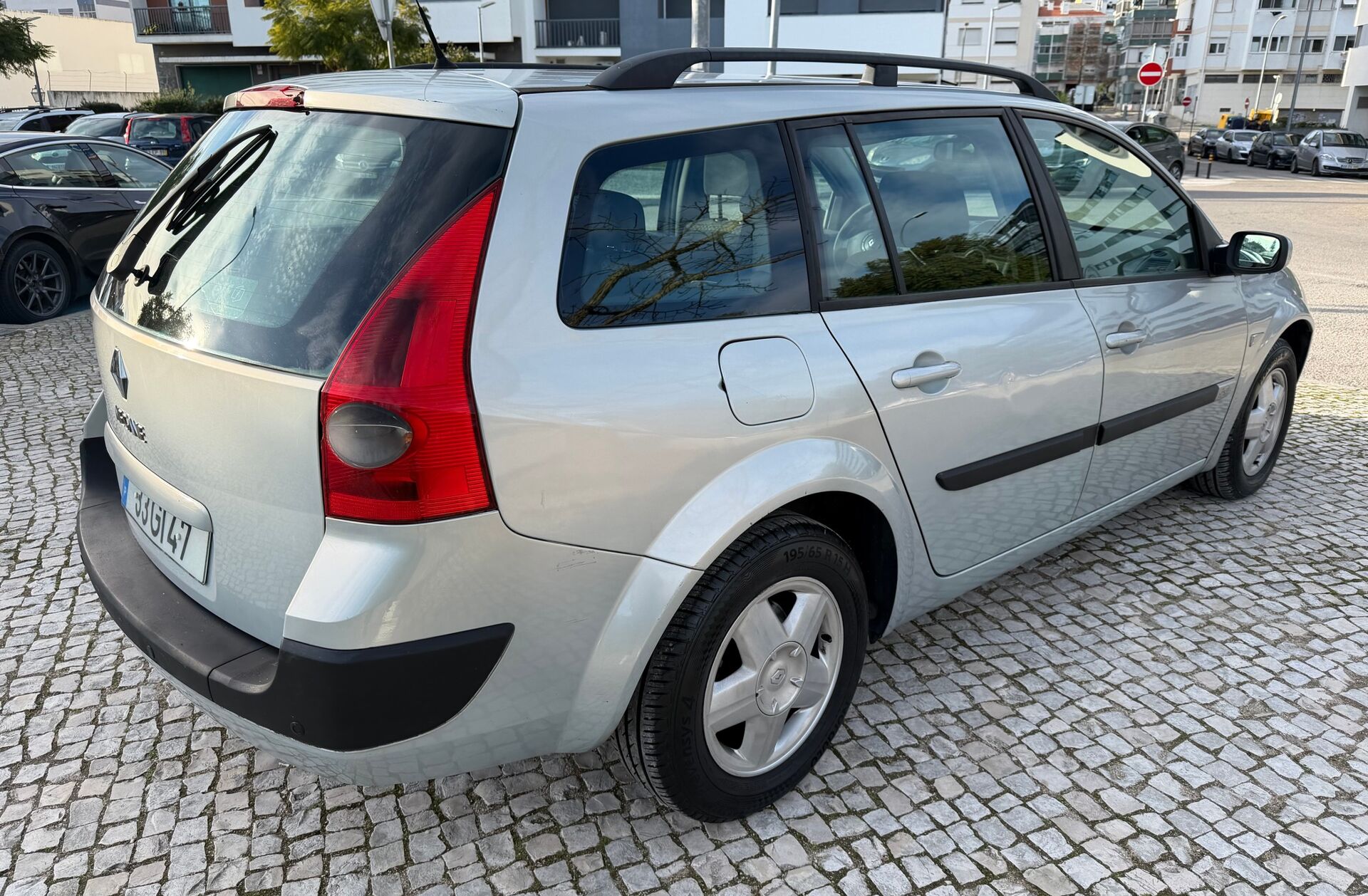 RENAULT Mégane 1.5 dCi C. Dynamique