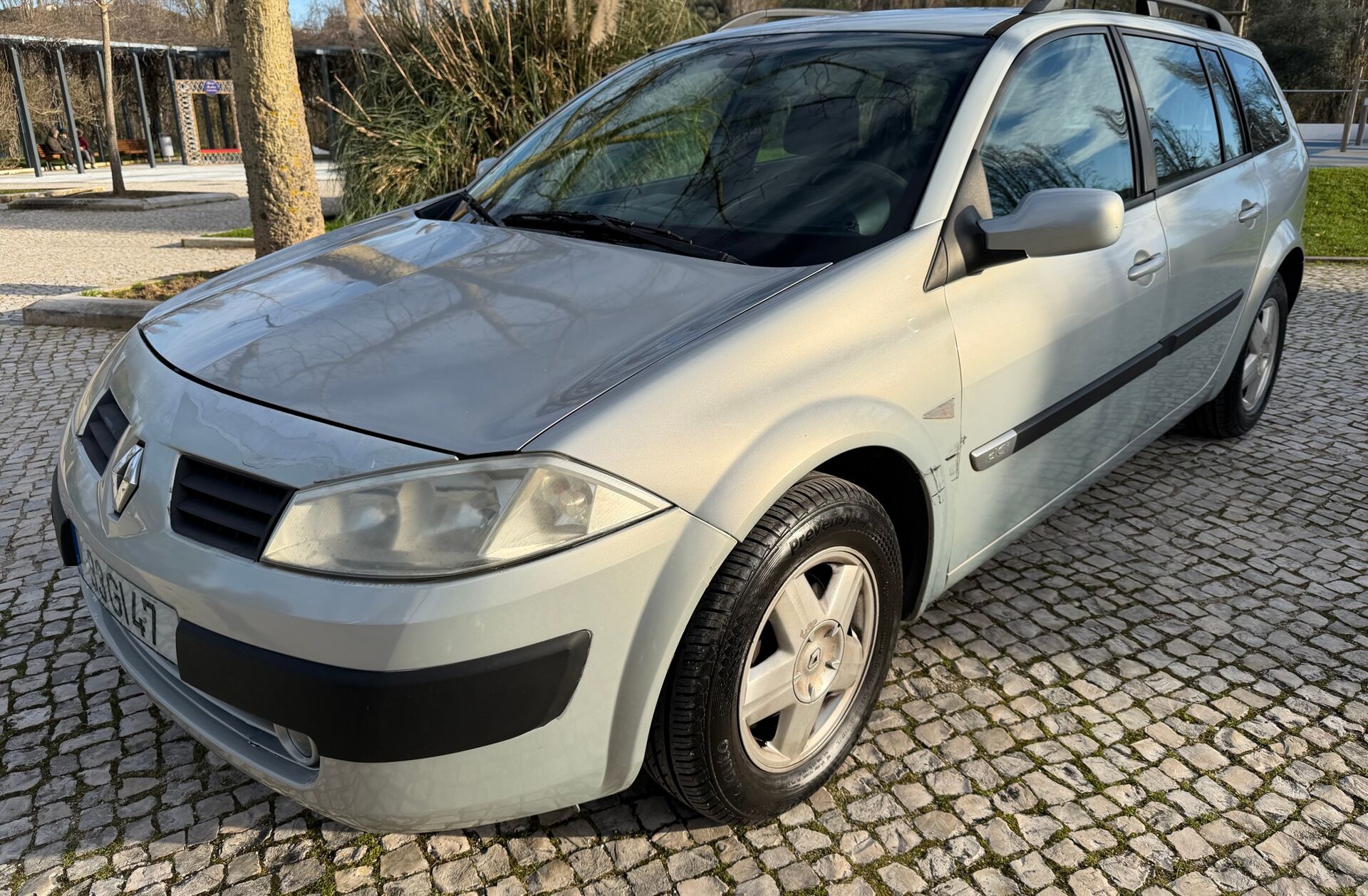 RENAULT Mégane 1.5 dCi C. Dynamique