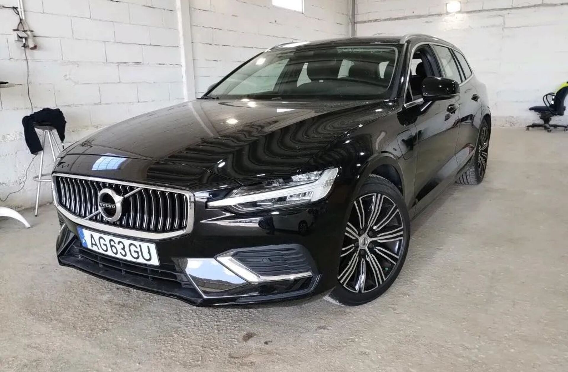 VOLVO V60 2.0 T6 AWD TE Inscription Expression