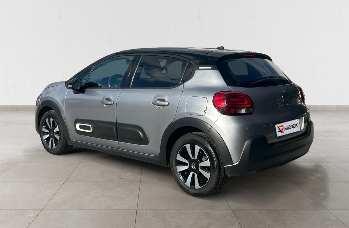 CITROEN C3 1.2 PureTech Max