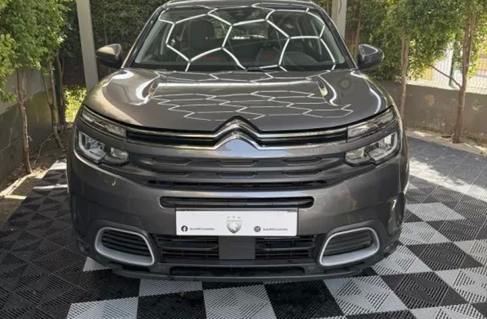 CITROEN C5 1.2 PureTech Feel Pack