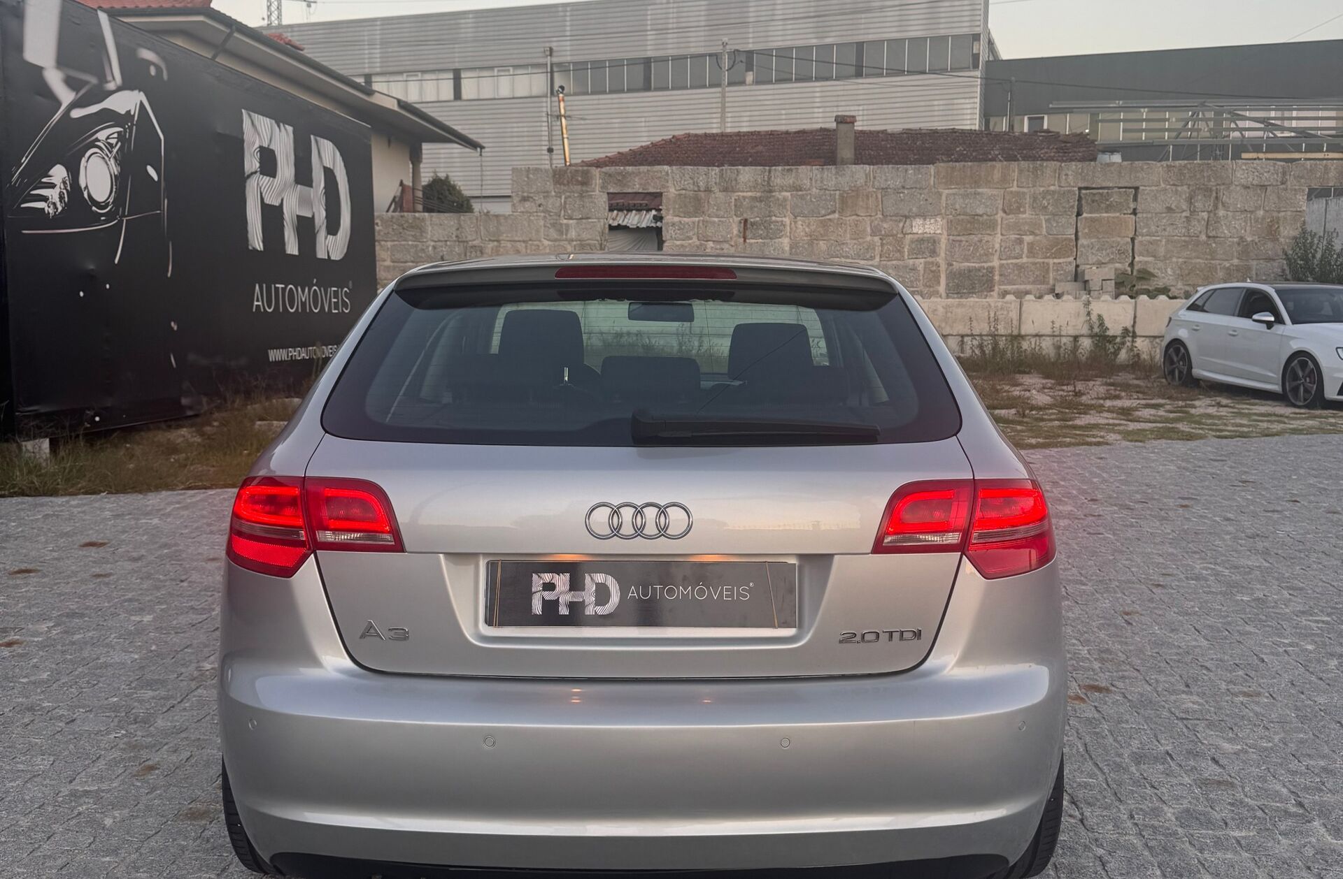 AUDI A3 2.0 TDi Sport