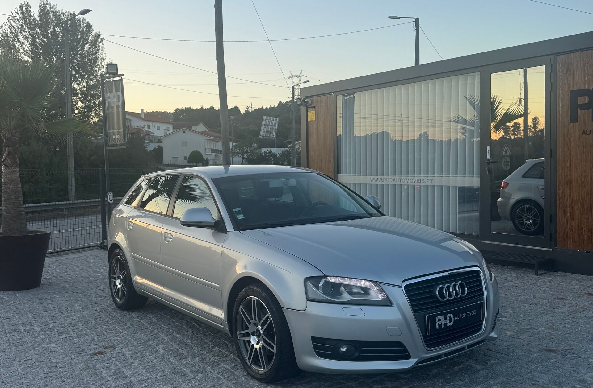 AUDI A3 2.0 TDi Sport