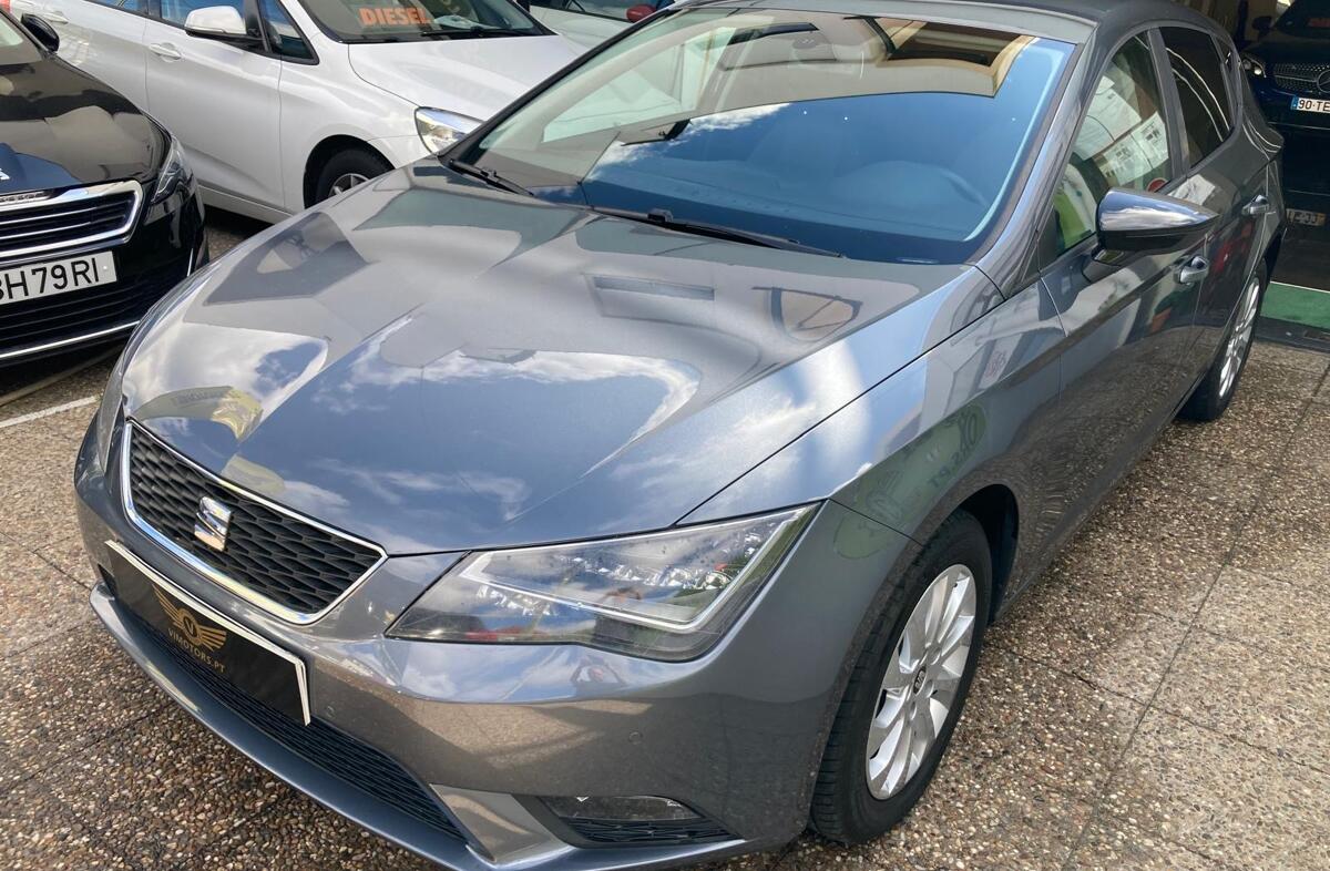 SEAT Leon 1.6 TDi Reference