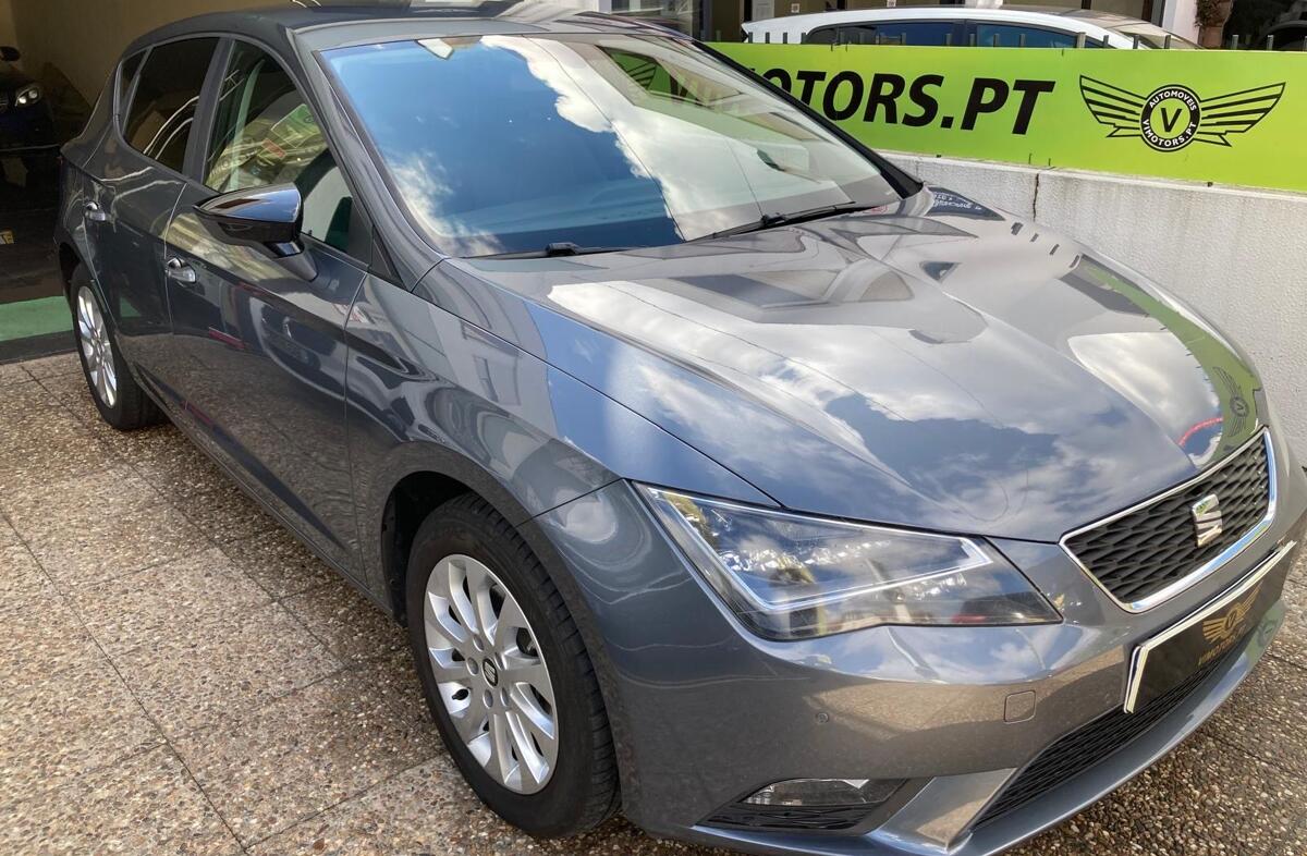 SEAT Leon 1.6 TDi Reference