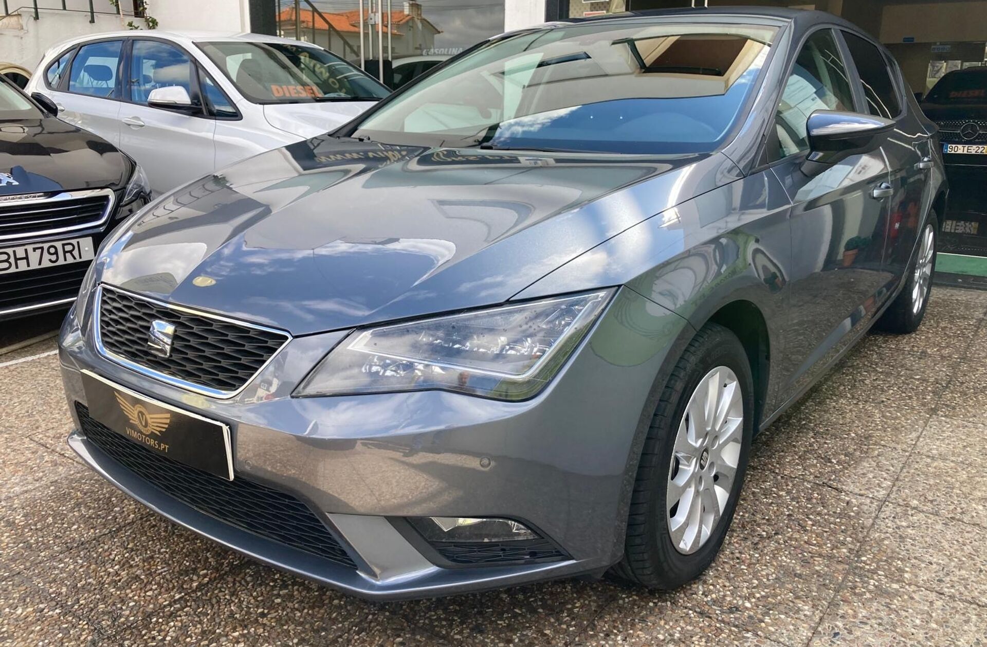 SEAT Leon 1.6 TDI DPF S&S Reference