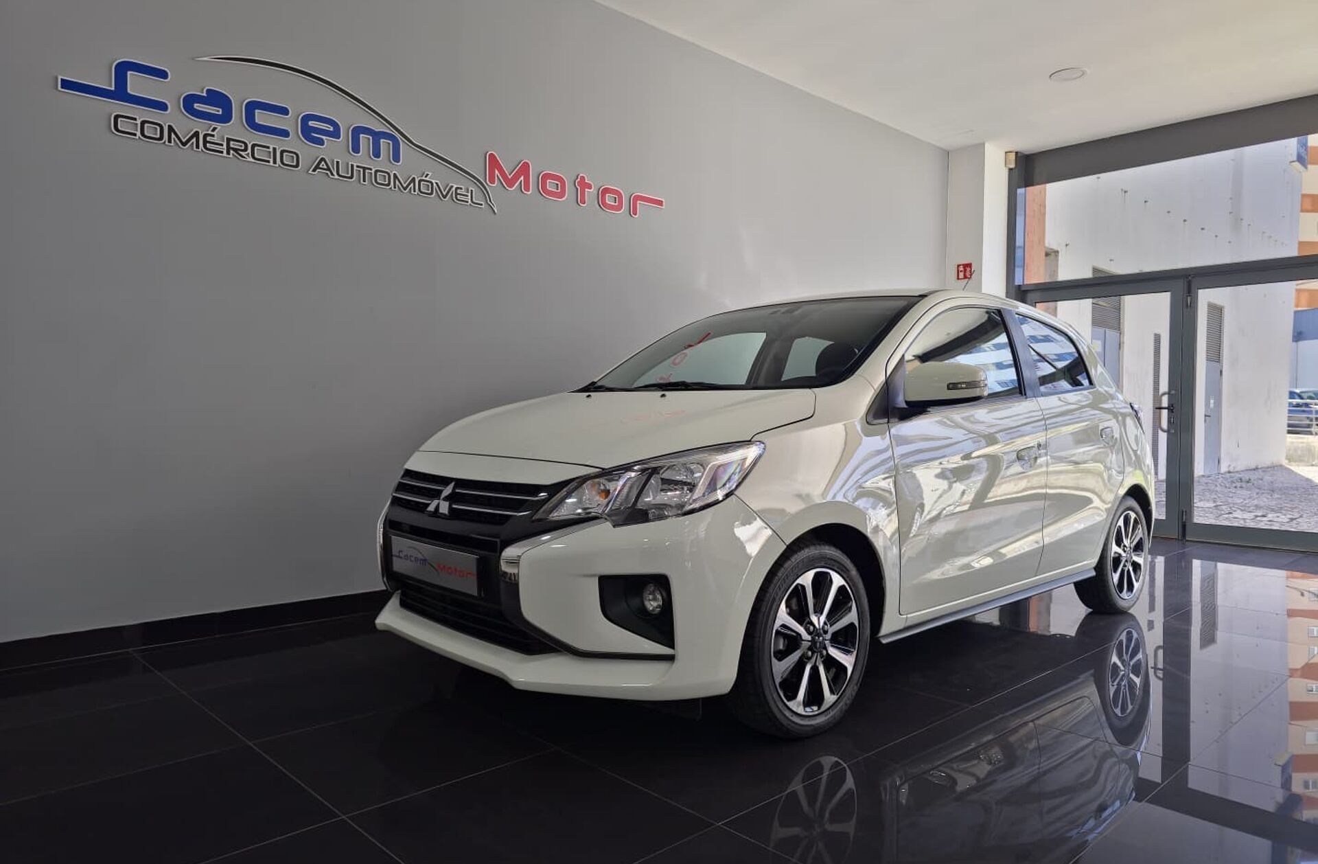 MITSUBISHI Space Star 1.2 Intense