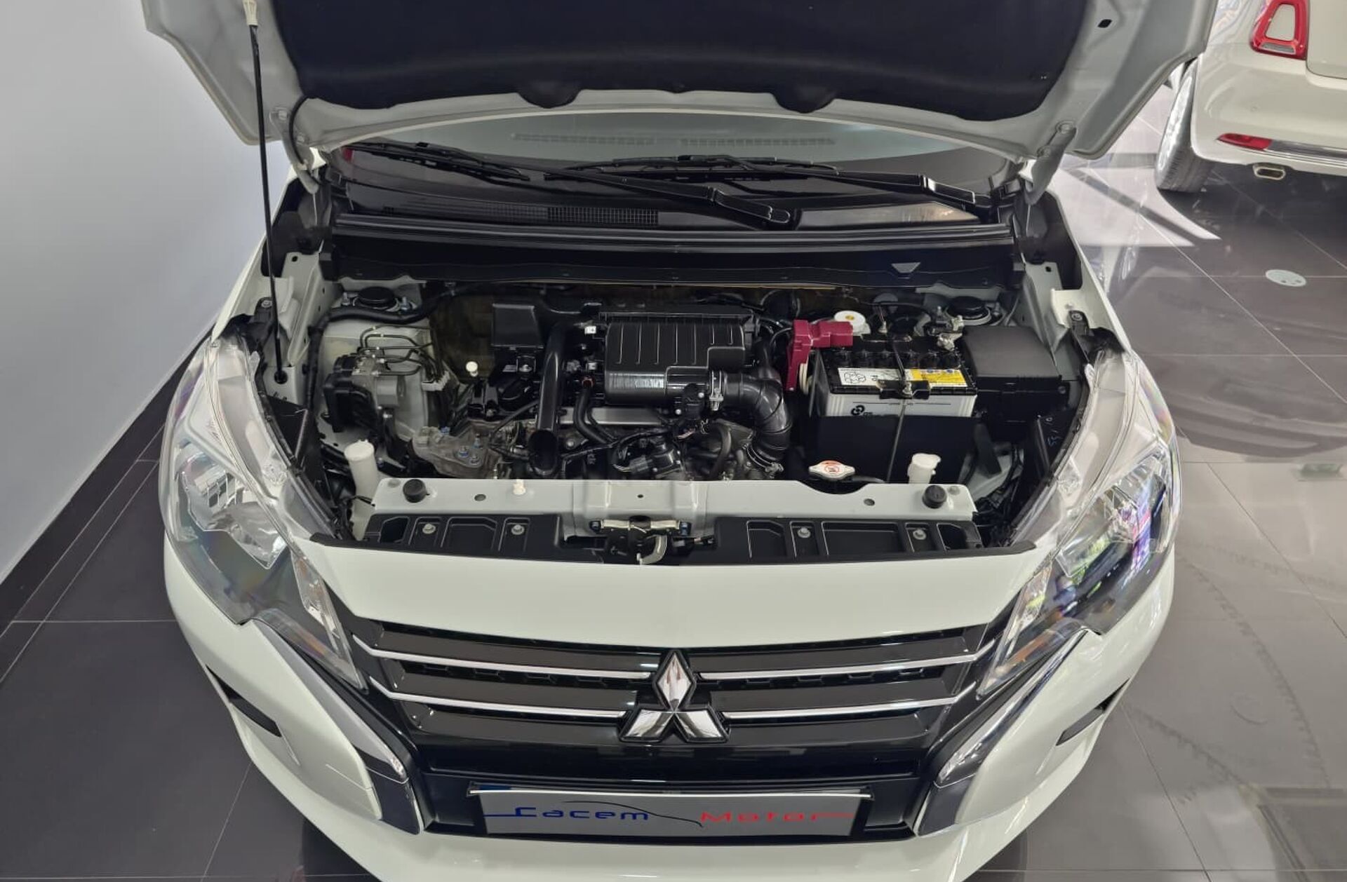 MITSUBISHI Space Star 1.2 Intense