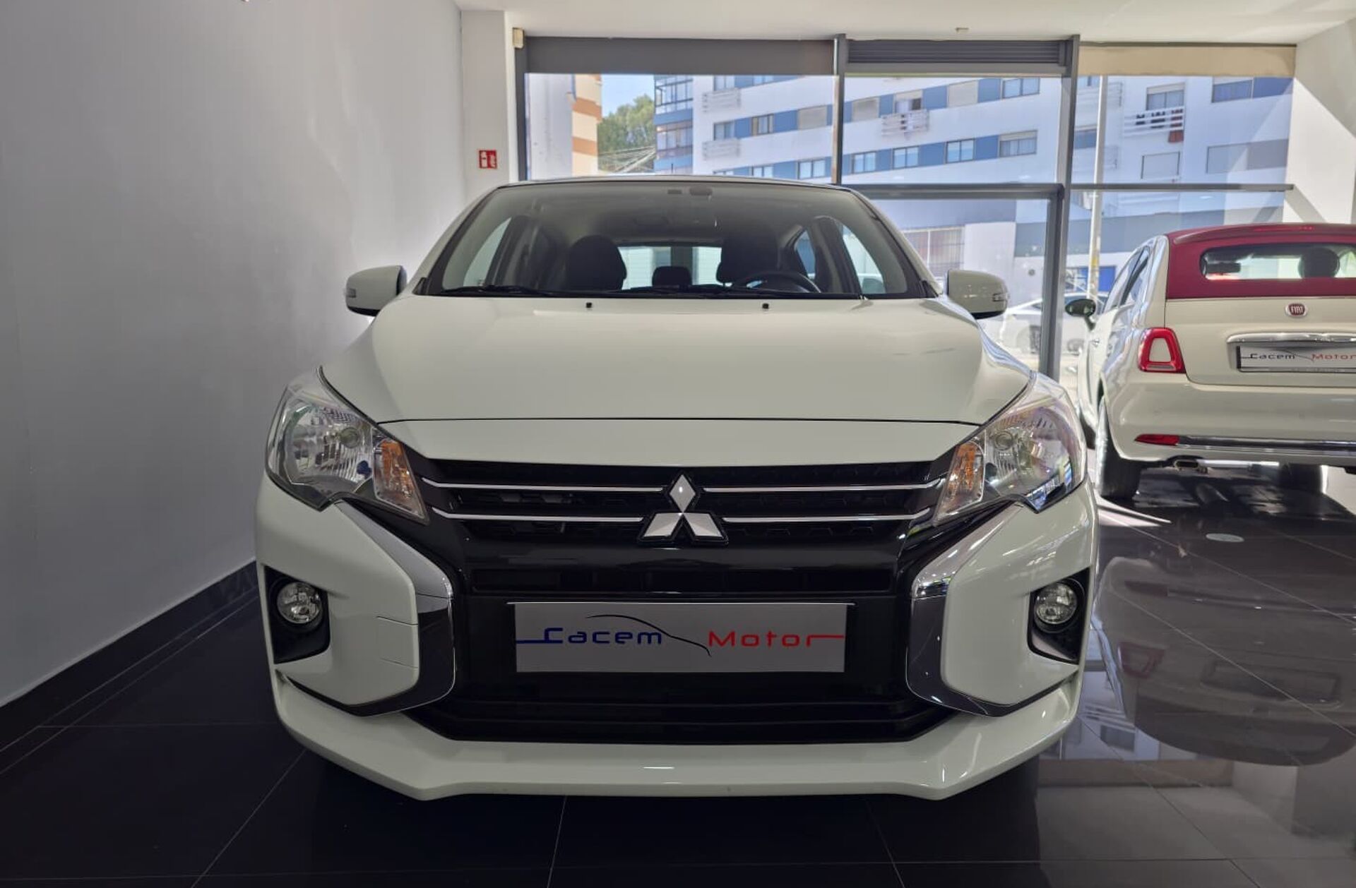 MITSUBISHI Space Star 1.2 Intense