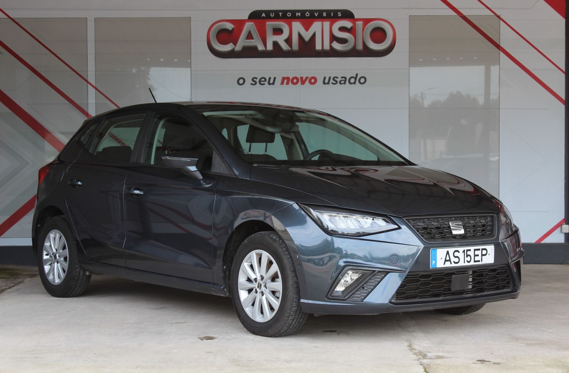 SEAT Ibiza 1.0 TSI Reference