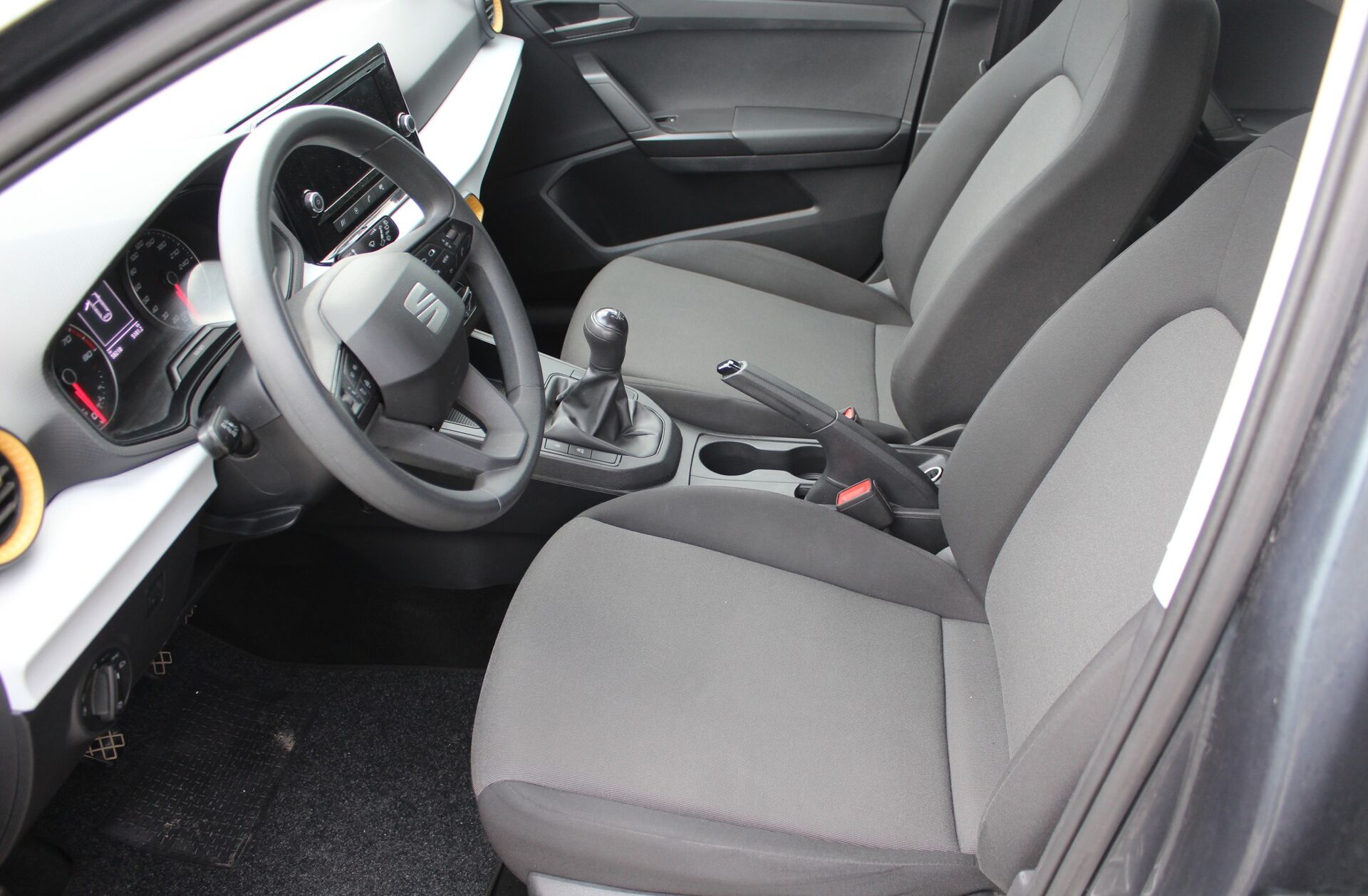 SEAT Ibiza 1.0 TSI Reference