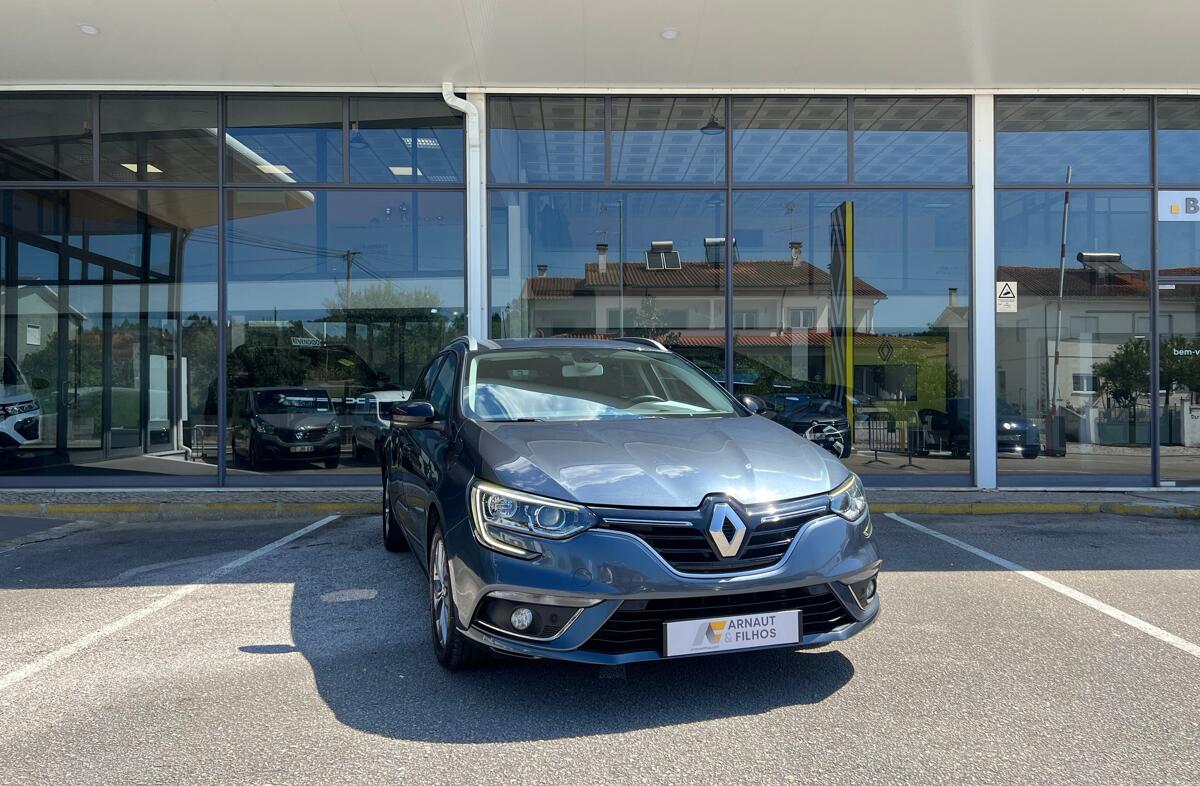 RENAULT Mégane 1.5 Blue dCi Limited