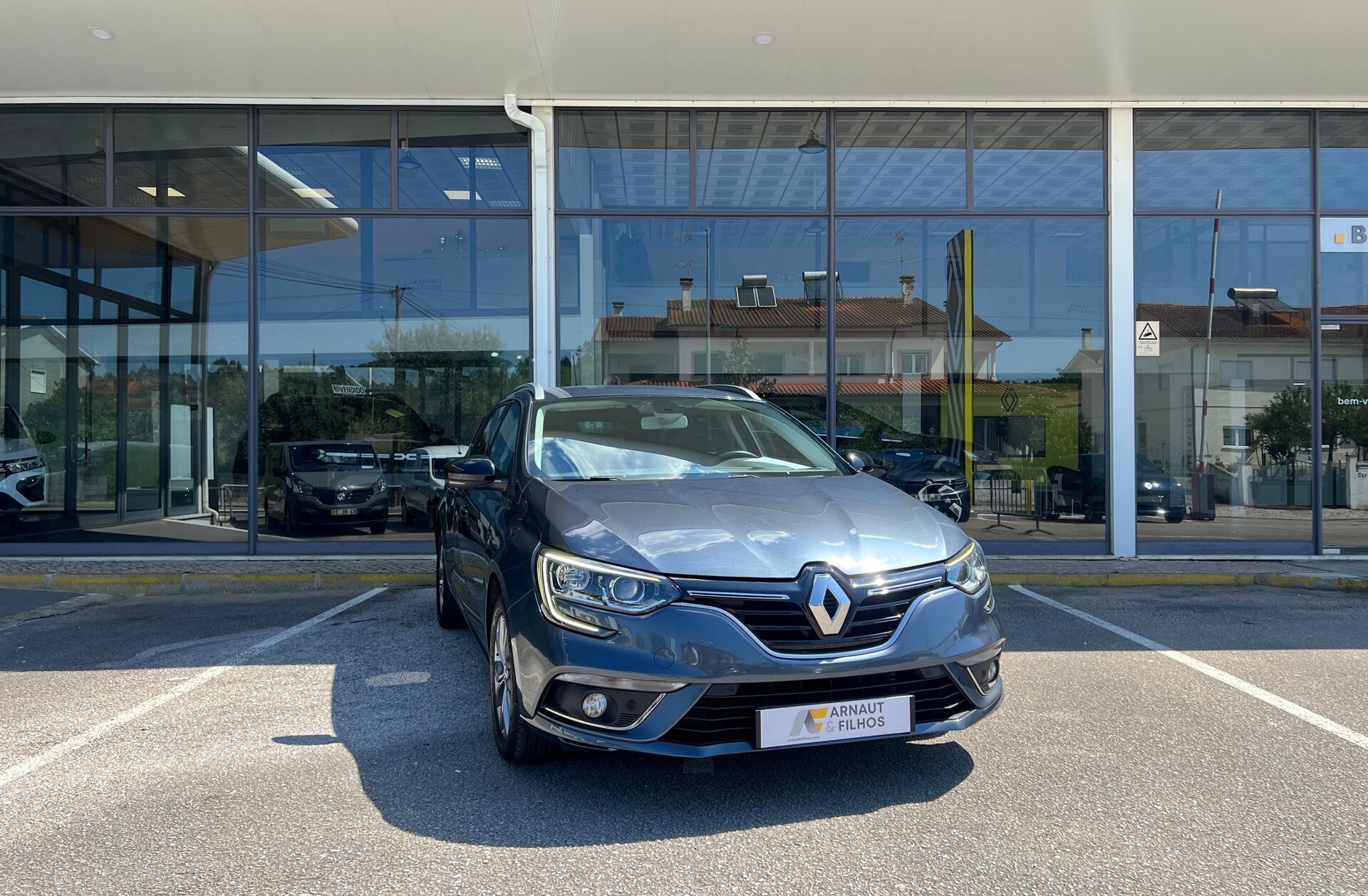 RENAULT Mégane 1.5 Blue dCi Limited