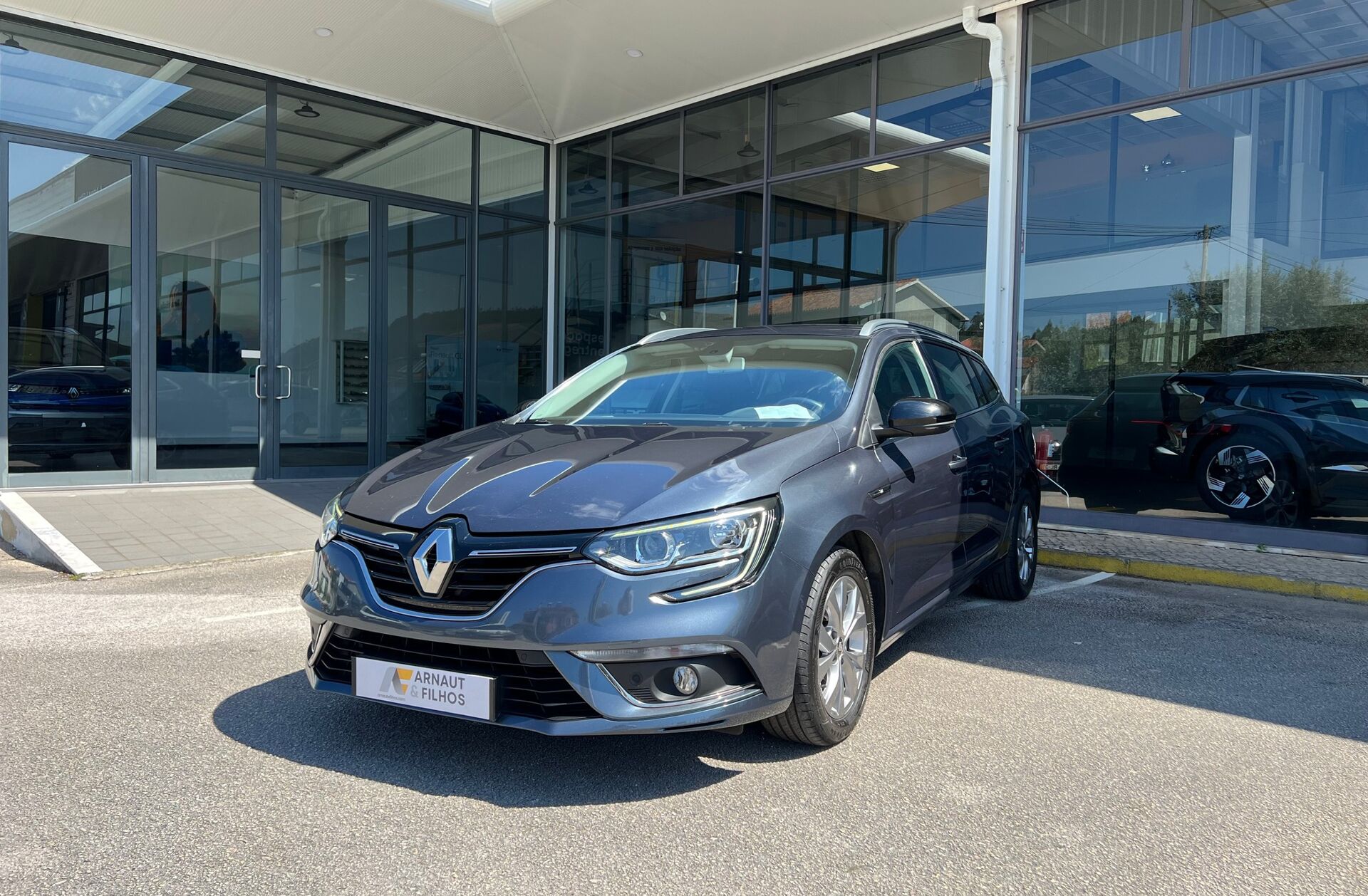RENAULT Mégane 1.5 Blue dCi Limited