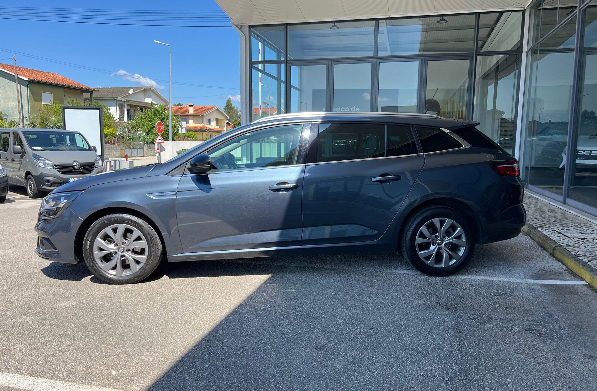RENAULT Mégane 1.5 Blue dCi Limited