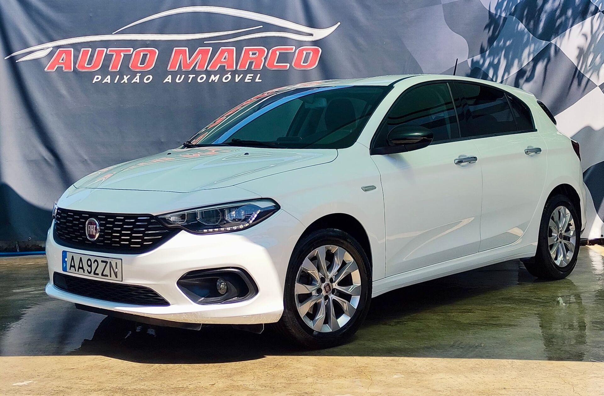FIAT Tipo 1.3 M-Jet Lounge
