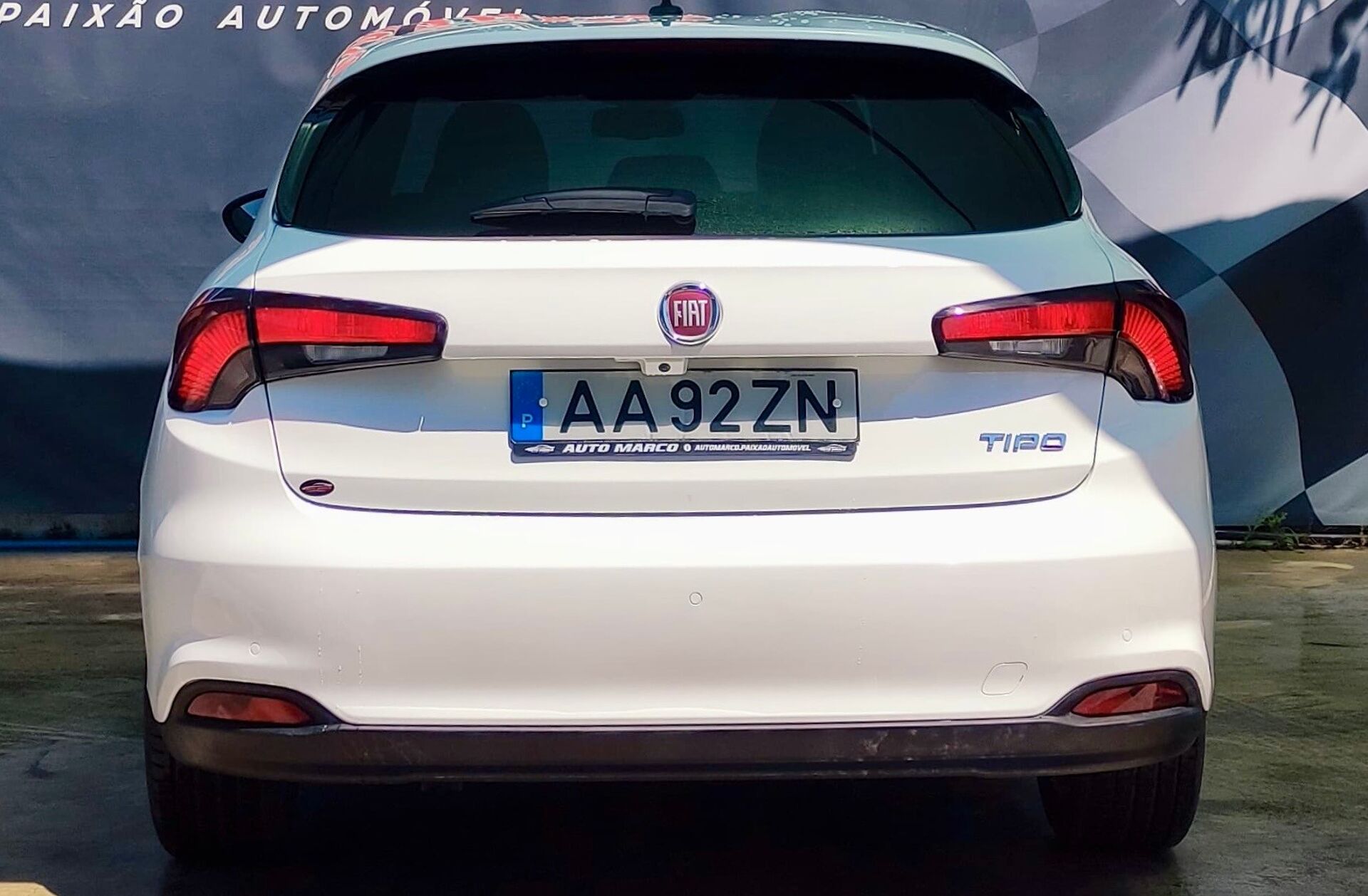 FIAT Tipo 1.3 M-Jet Lounge