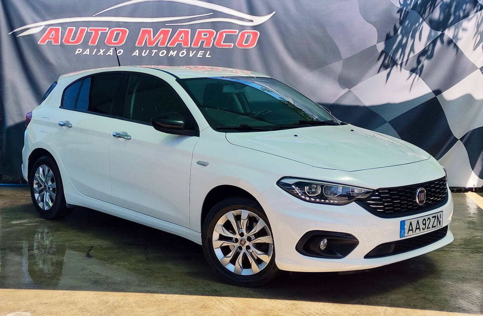 FIAT Tipo 1.3 M-Jet Lounge
