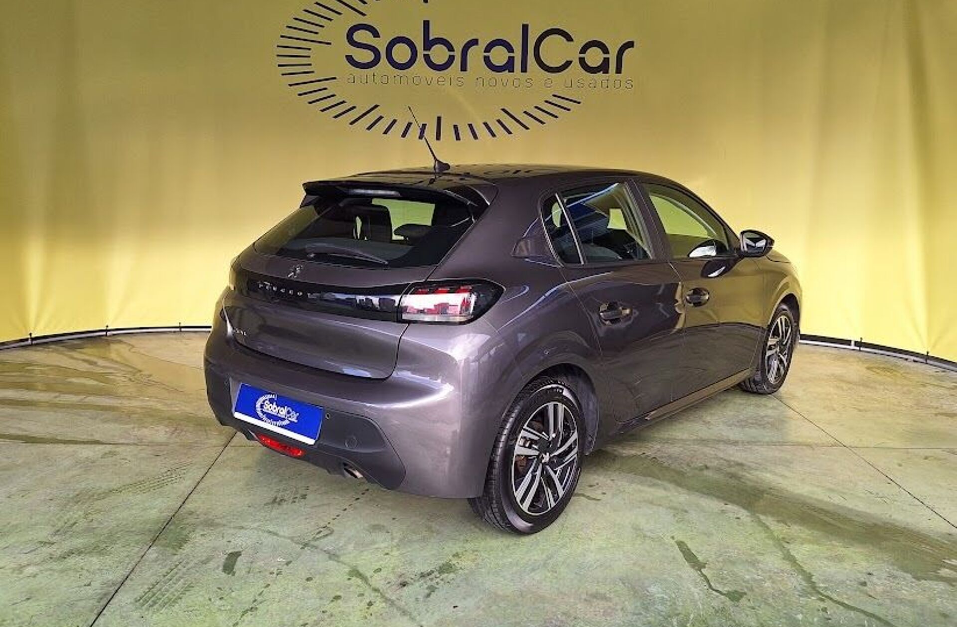 PEUGEOT 208 1.5 BlueHDi Active Pack