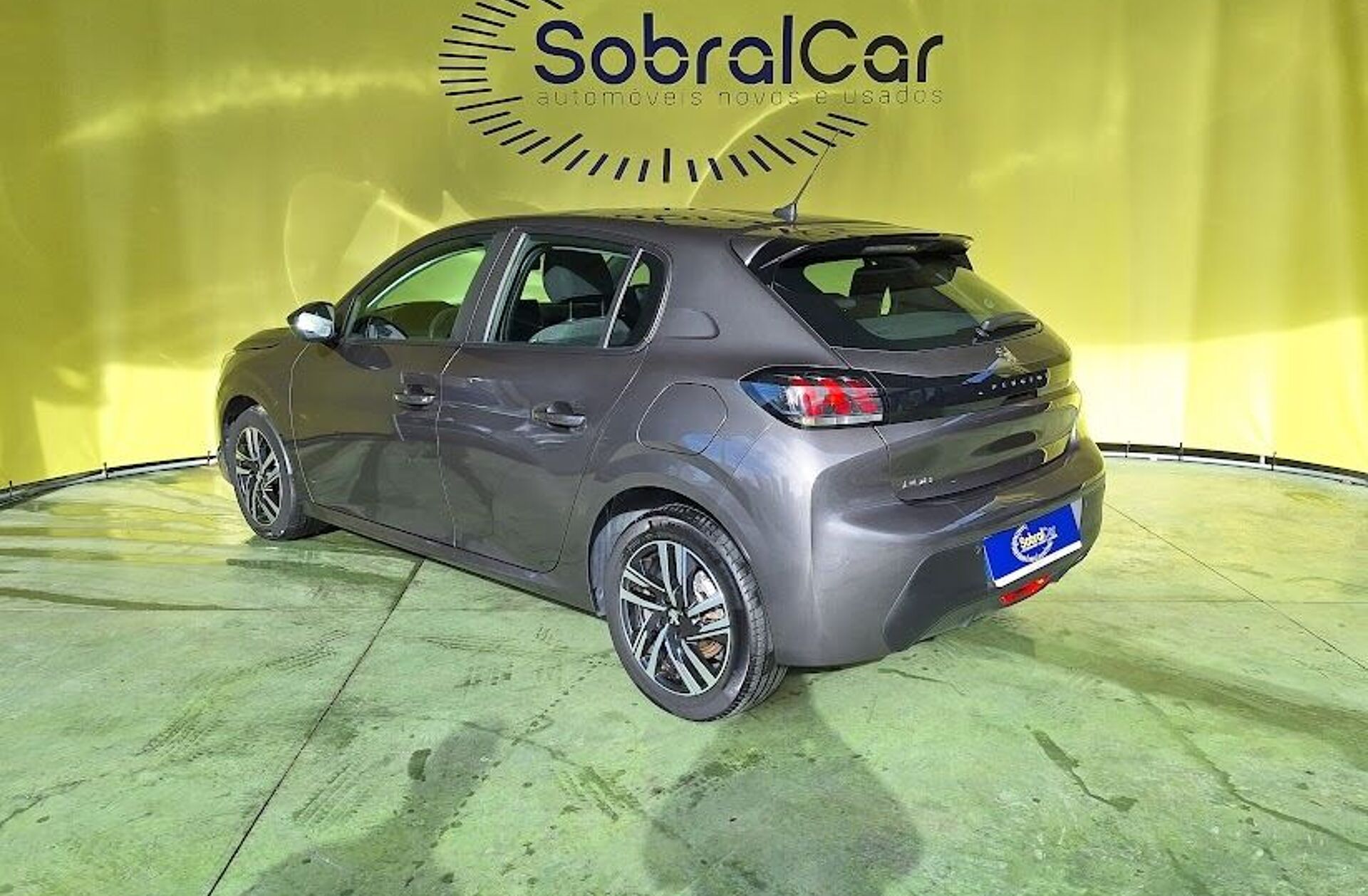 PEUGEOT 208 1.5 BlueHDi Active Pack