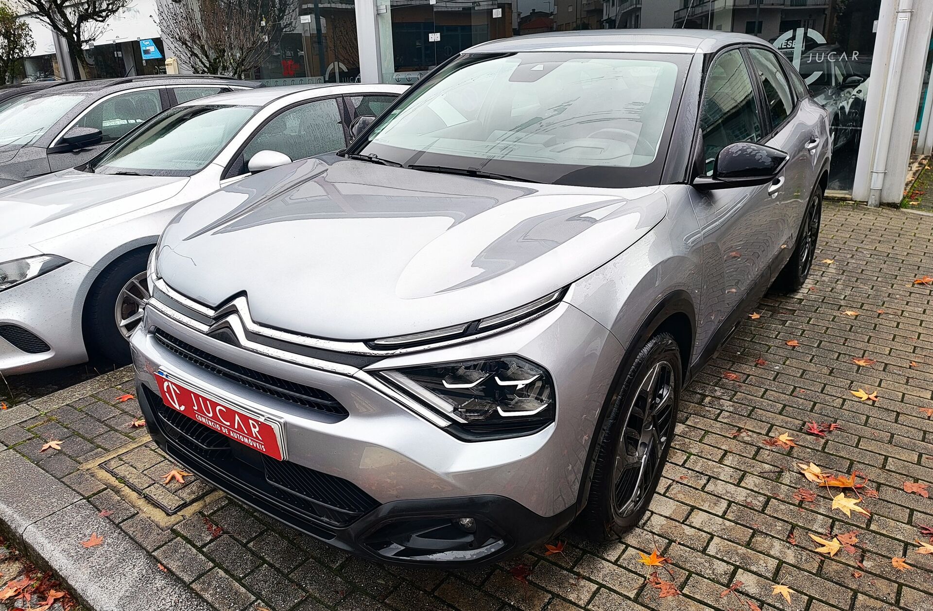 CITROEN C4 1.5 BlueHDi Feel Pack