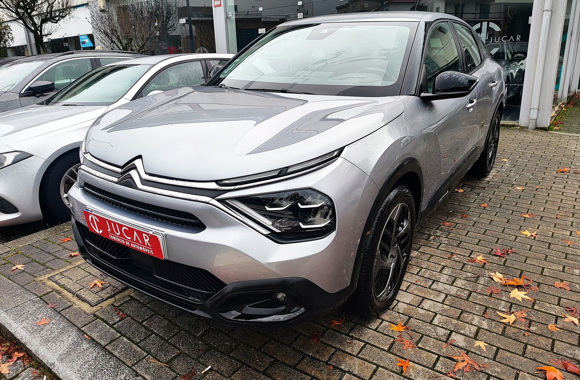 CITROEN C4 1.5 BlueHDi Feel Pack