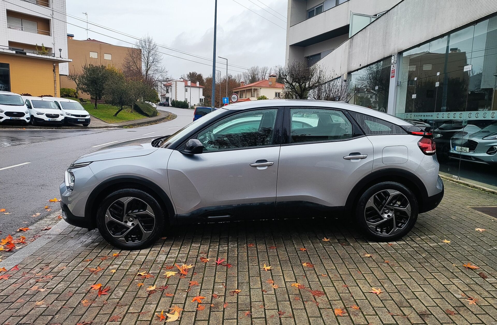 CITROEN C4 1.5 BlueHDi Feel Pack