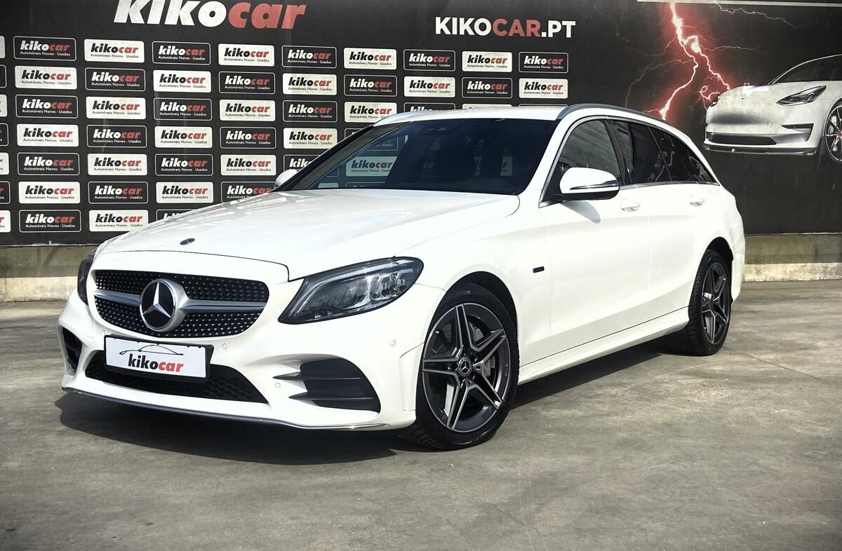 MERCEDES Classe C C 300 d Avantgarde