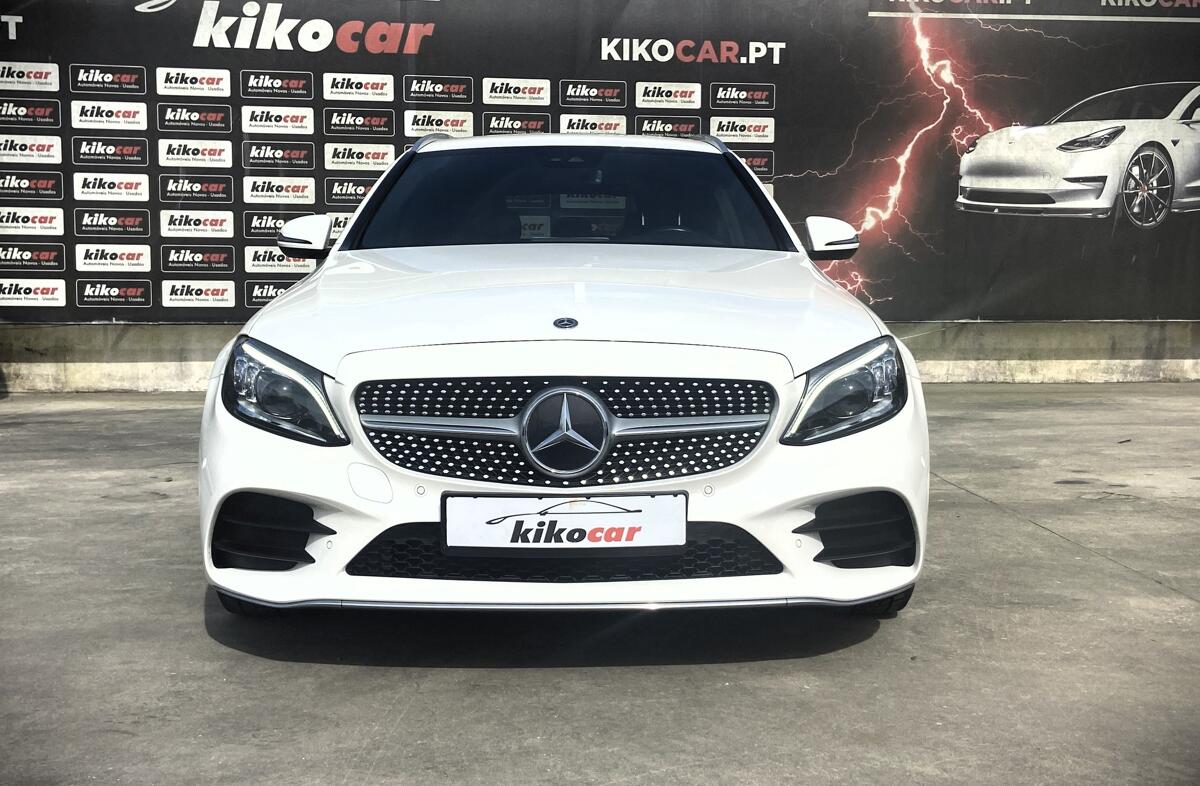 MERCEDES Classe C C 300 d Avantgarde