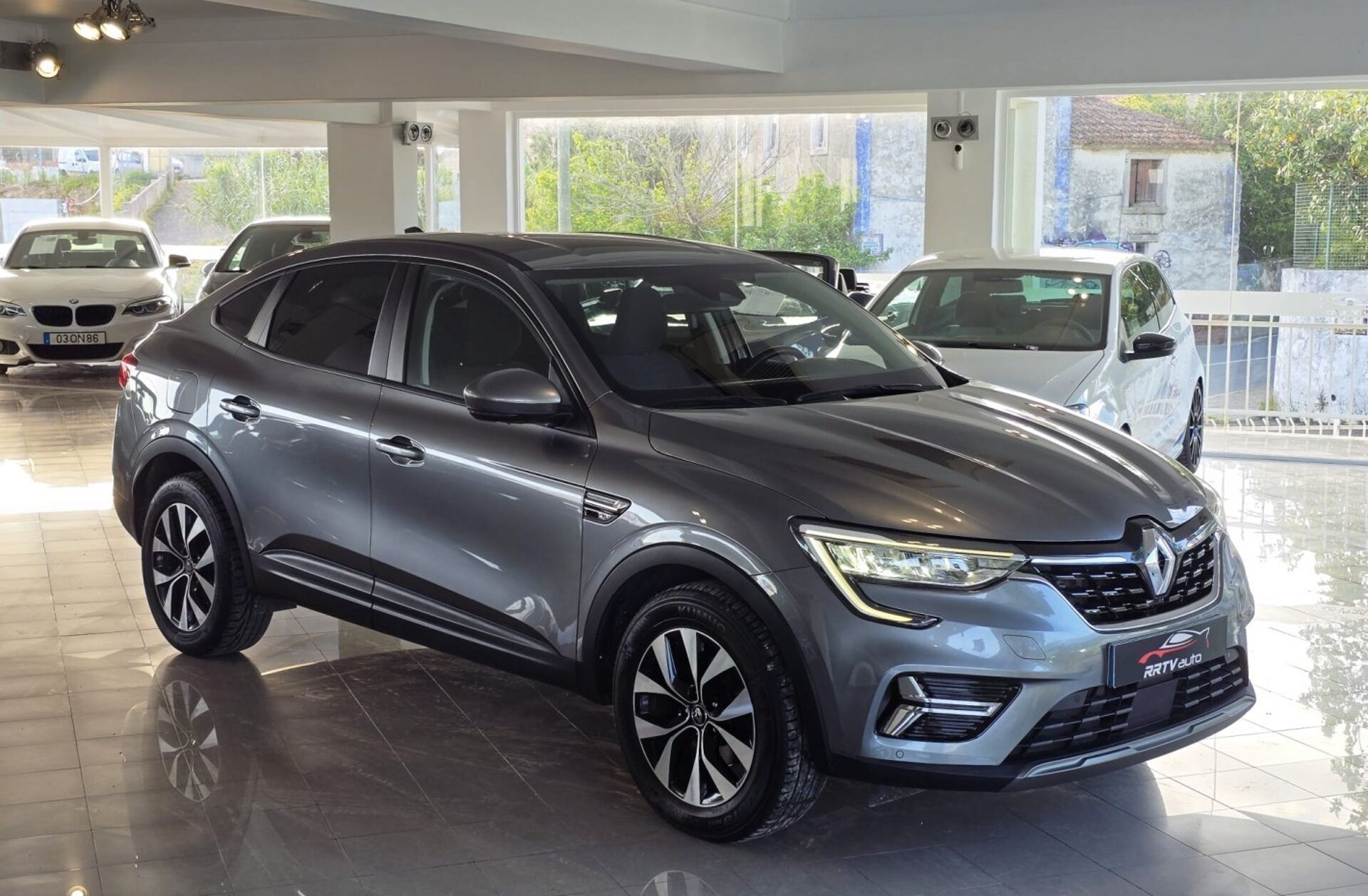 RENAULT Arkana 1.6 E-Tech Full Hybrid Techno