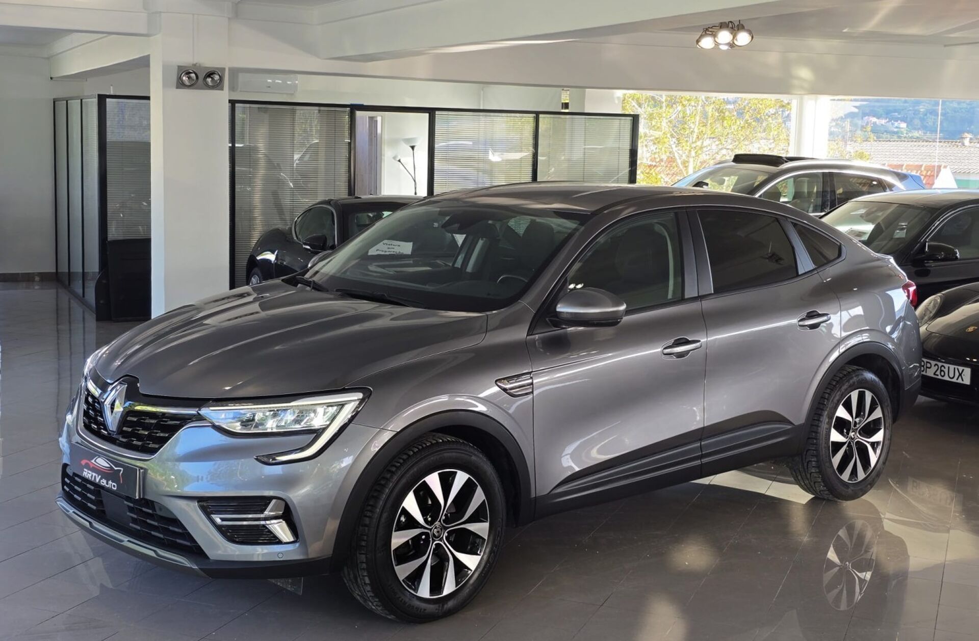 RENAULT Arkana 1.6 E-Tech Full Hybrid Techno