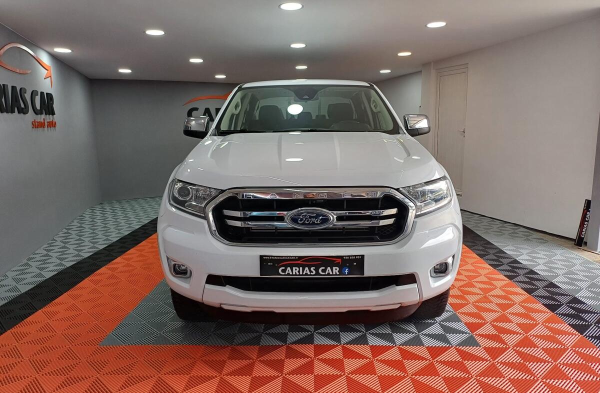 FORD Ranger 2.0 EcoBlue CD XLT 4WD