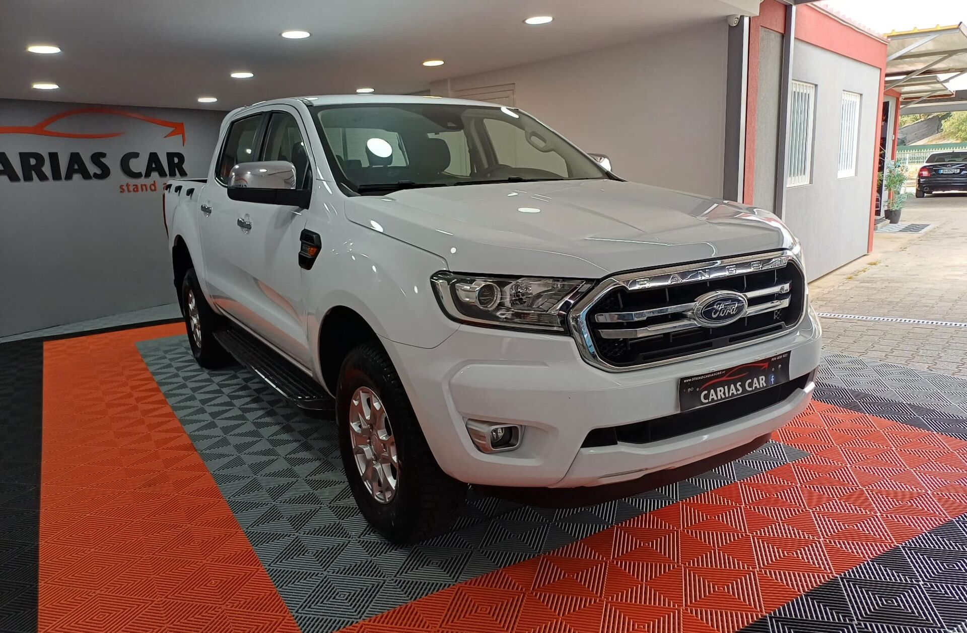 FORD Ranger 2.0 EcoBlue CD XLT 4WD