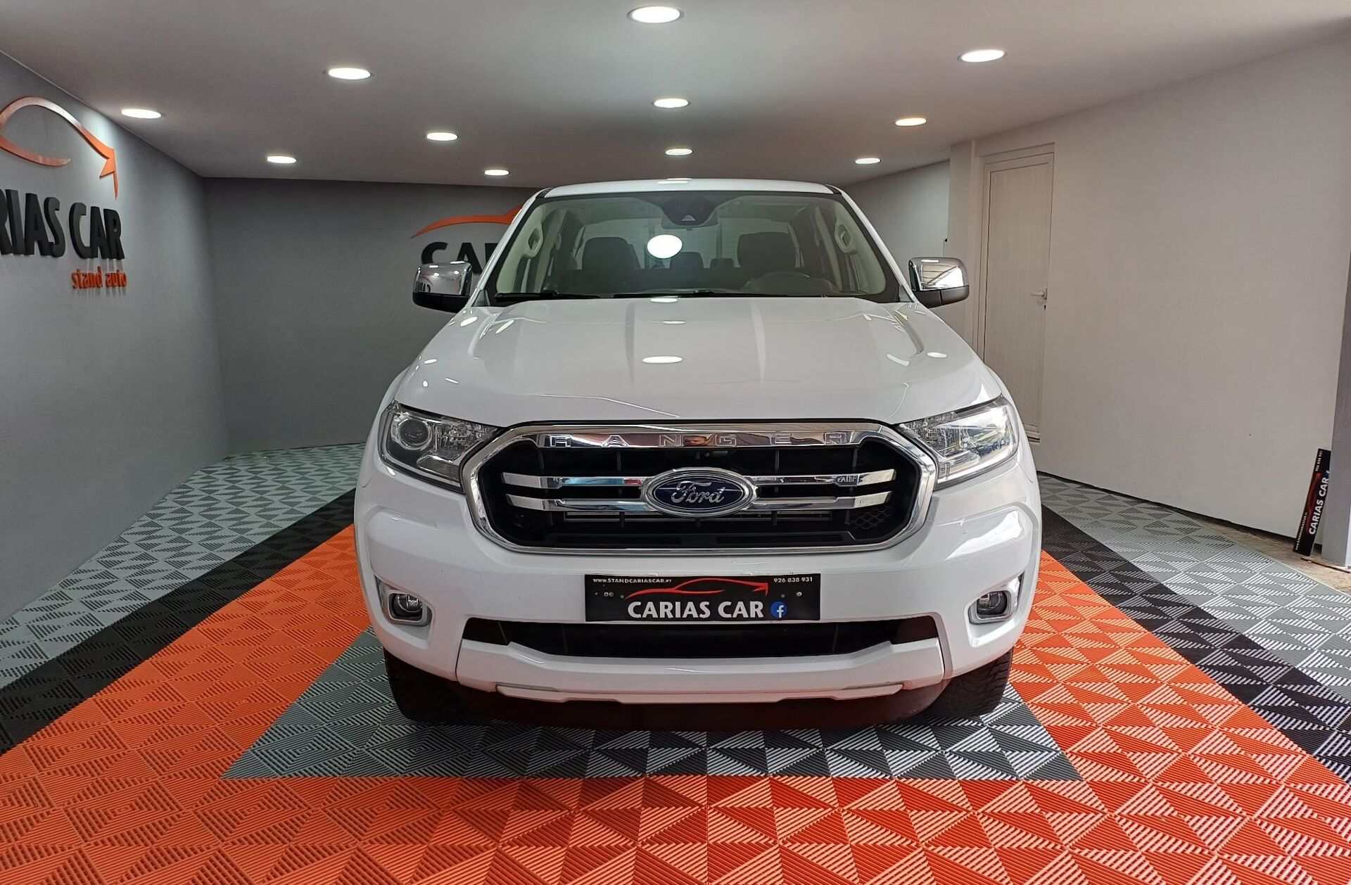 FORD Ranger 2.0 EcoBlue CD XLT 4WD