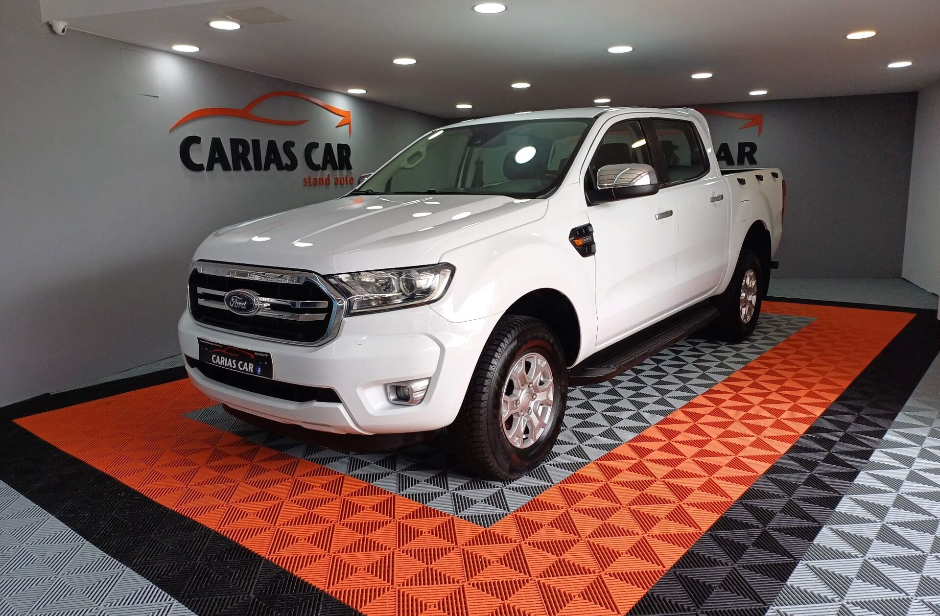 FORD Ranger 2.0 EcoBlue CD XLT 4WD