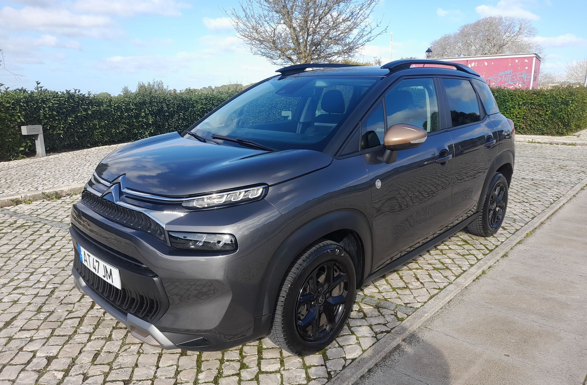 CITROEN C3 1.2 PureTech C-Series