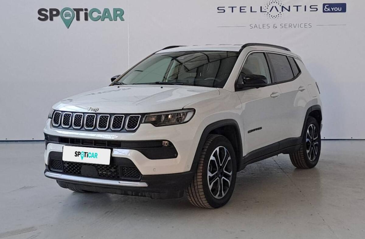 JEEP Compass 1.3 TG 4Xe Limited