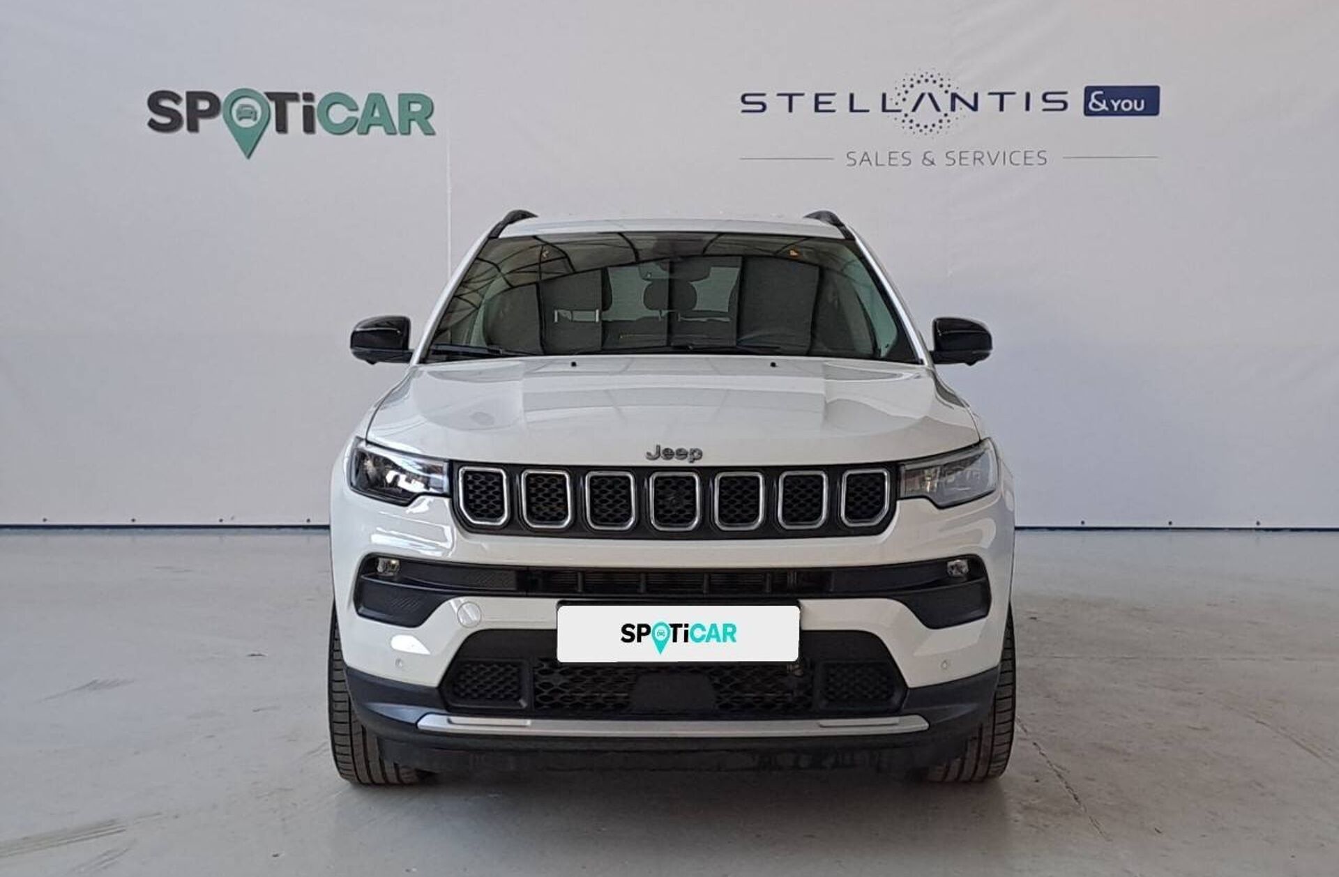 JEEP Compass 1.5 TG e-Hybrid Limited DCT