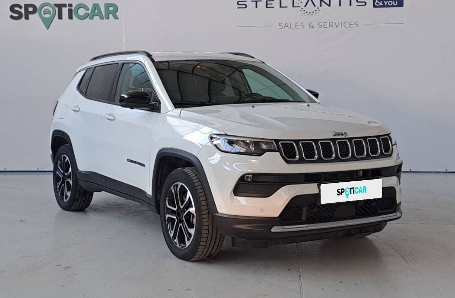 JEEP Compass 1.5 TG e-Hybrid Limited DCT