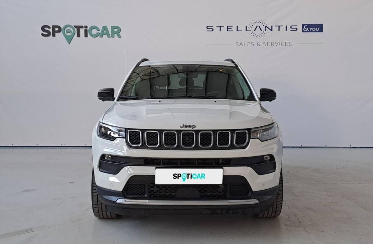 JEEP Compass 1.3 TG 4Xe Limited