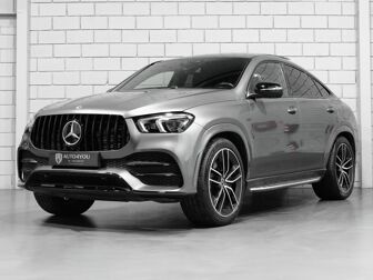 MERCEDES Classe GLE GLE 350 de Coupé 4Matic