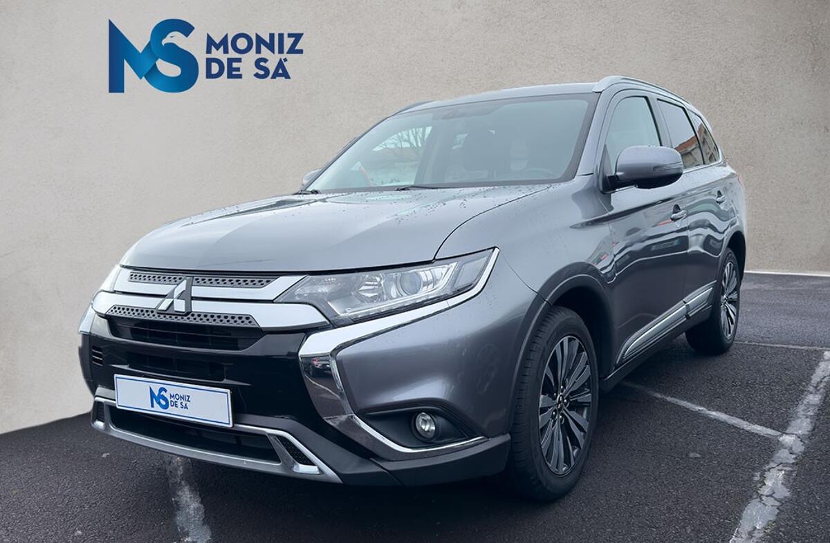 MITSUBISHI Outlander 2.0 Kaiteki CVT