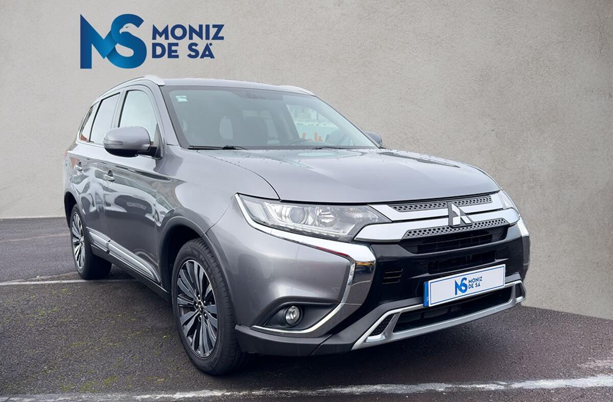 MITSUBISHI Outlander 2.0 Kaiteki CVT