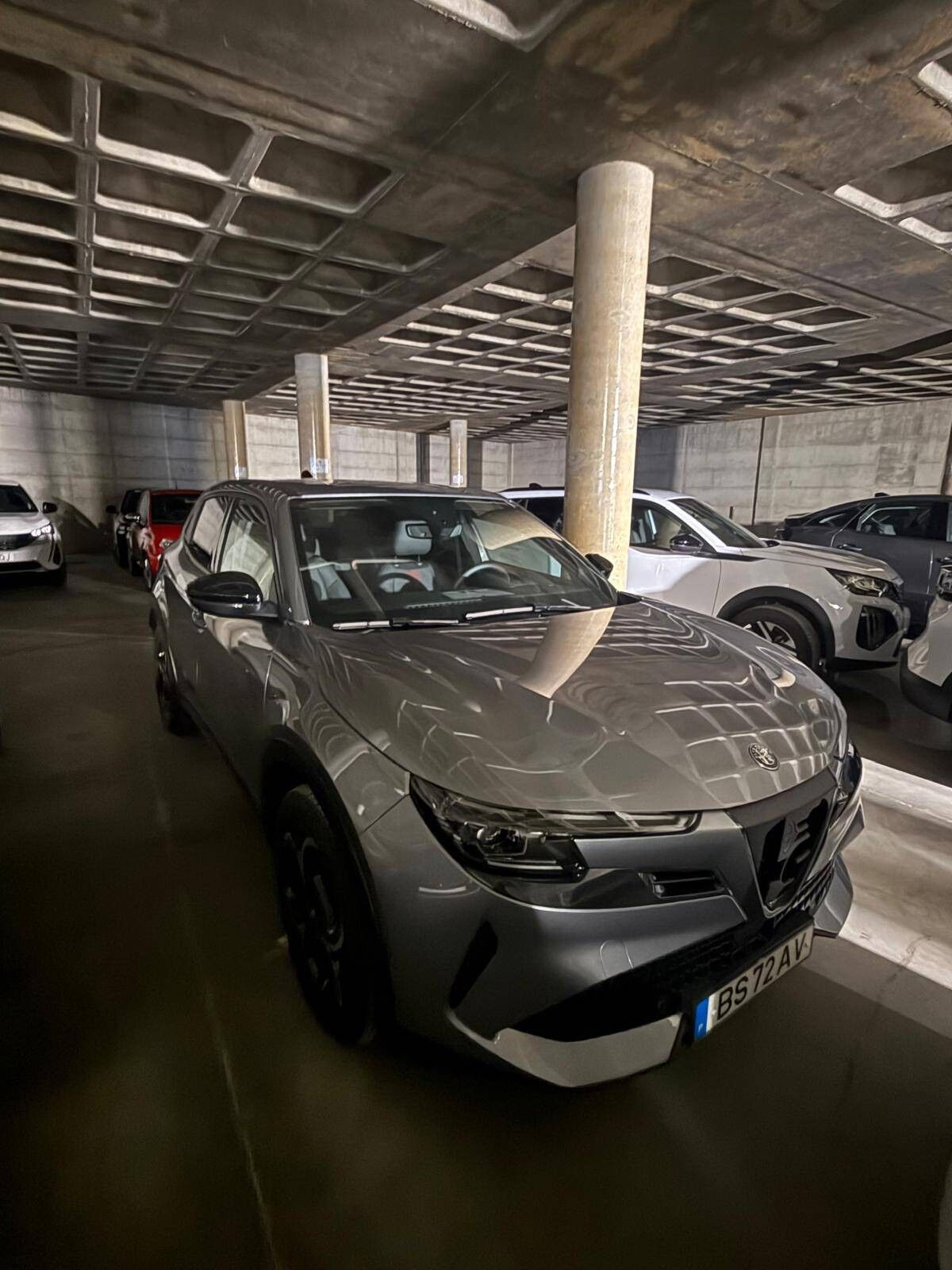 Alfa Romeo Junior Ibrida  1.2 Speciale