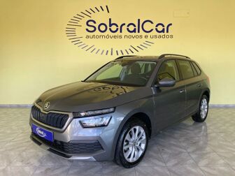 SKODA Kamiq 1.0 TSI Ambition