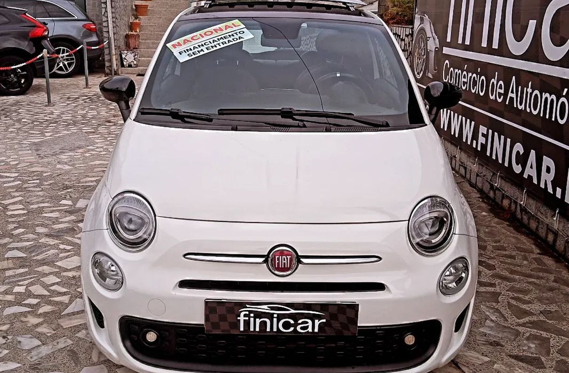 FIAT 500 1.0 Hybrid Sport