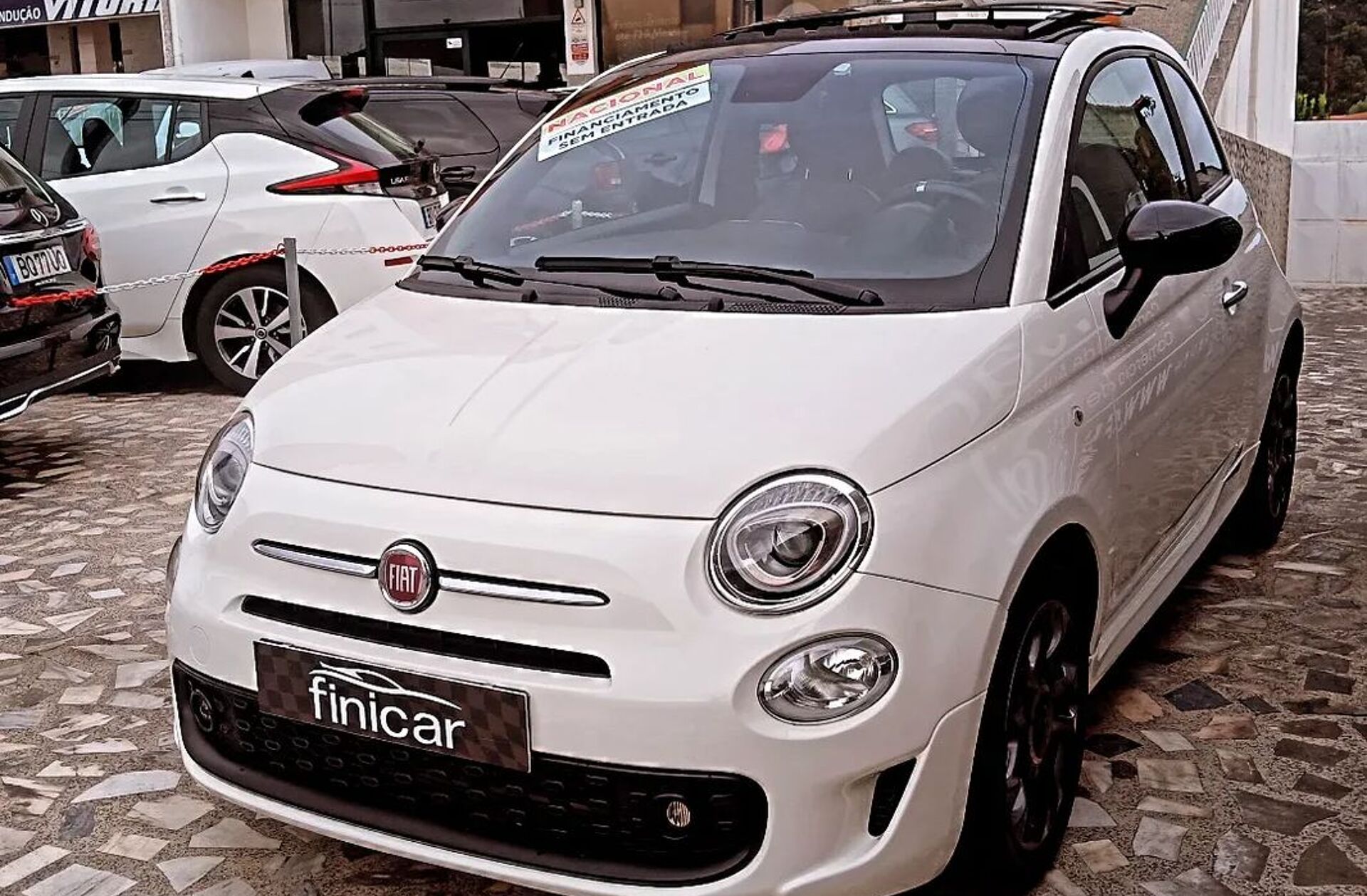 FIAT 500 1.0 Hybrid Sport