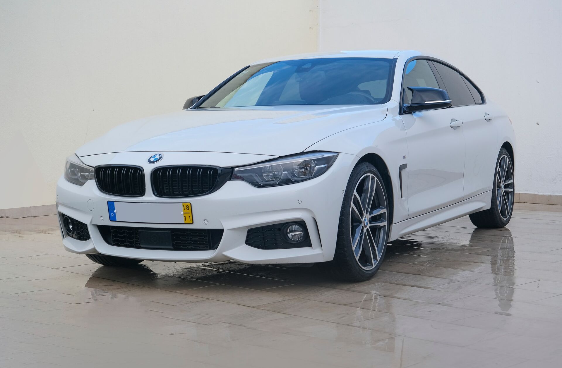 BMW Serie-4 430 d Gran Coupé Pack M Auto