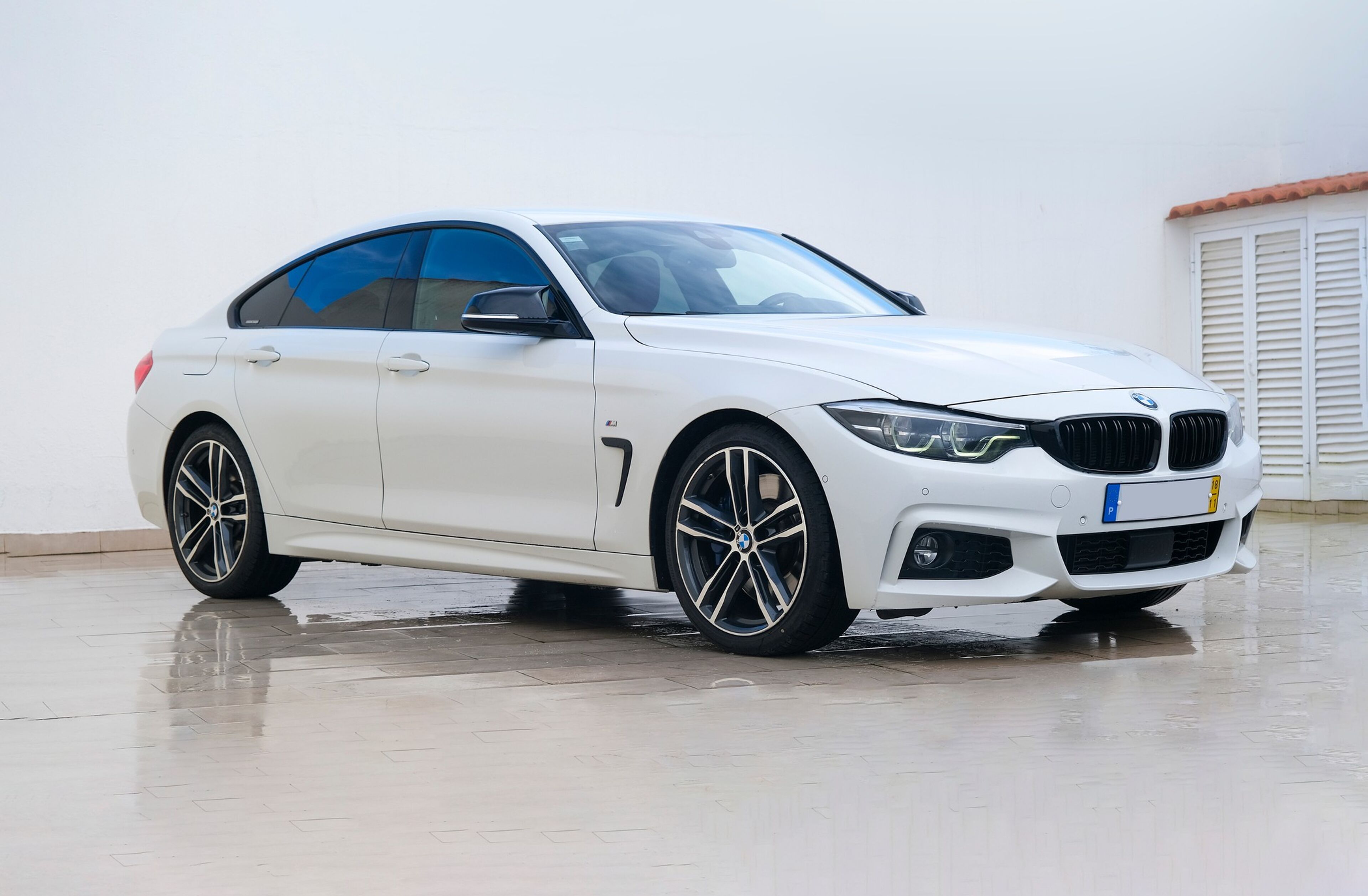 BMW Serie-4 430 Gran Coupé d Pack M Auto