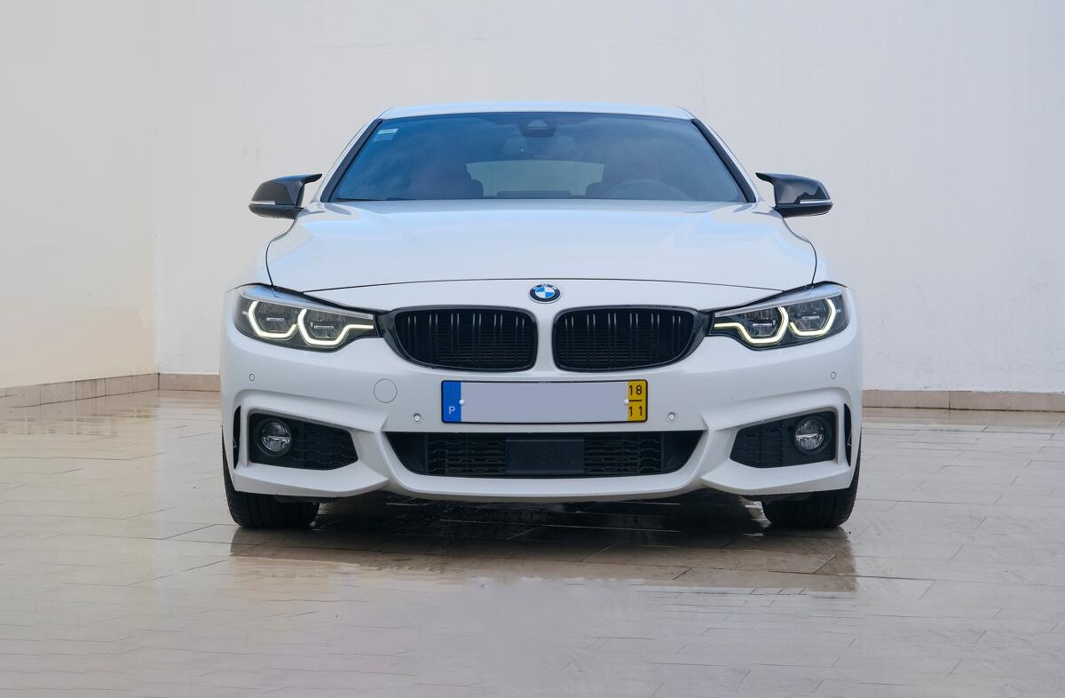 BMW Serie-4 430 d Gran Coupé Pack M Auto